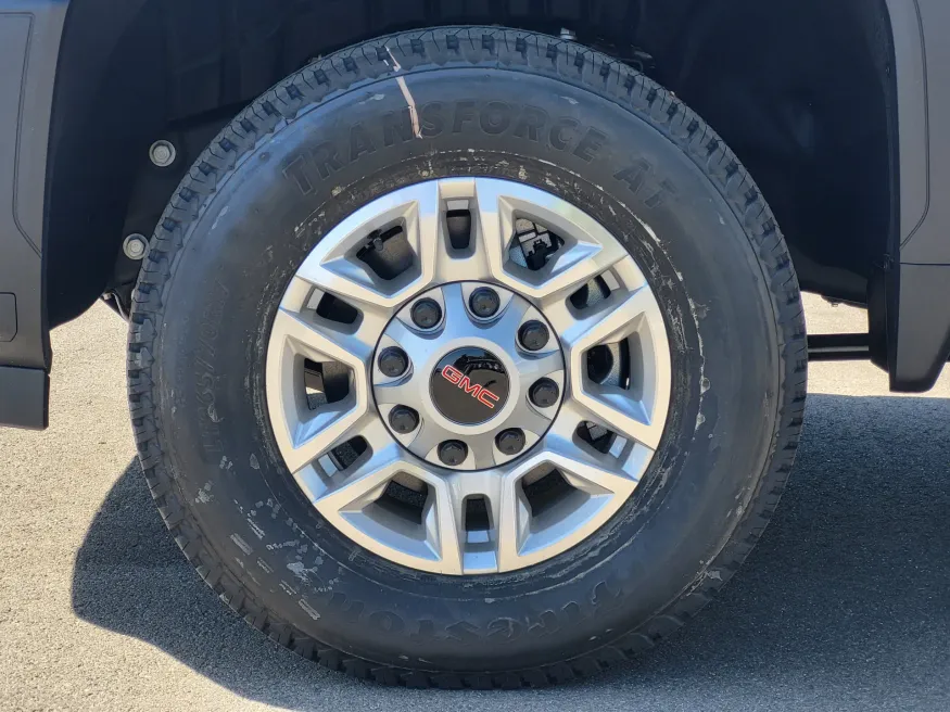 2026 GMC Sierra 2500HD Pro | Photo 9 of 24
