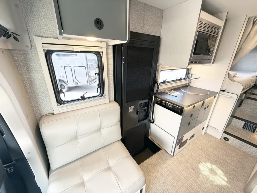 2026 Winnebago EKKO 23B | Photo 9 of 22