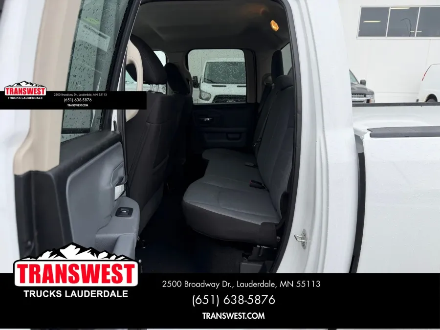 2024 RAM 1500 Classic SLT | Photo 15 of 21