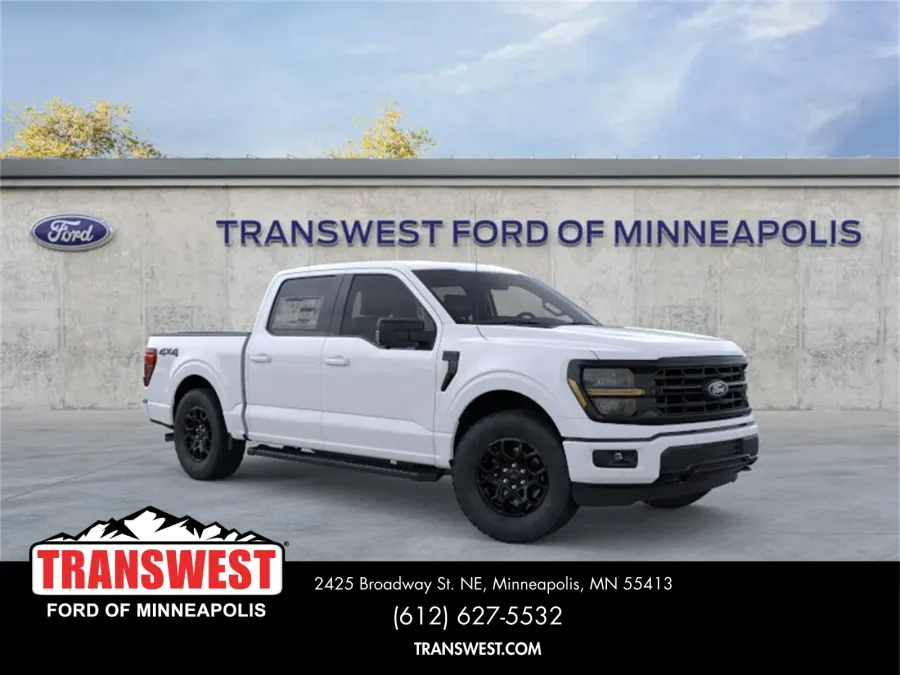 2025 Ford F-150 XLT | Photo 7 of 22