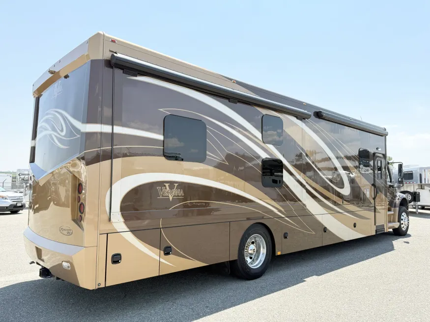 2016 Renegade Verona 40VBH | Photo 18 of 27