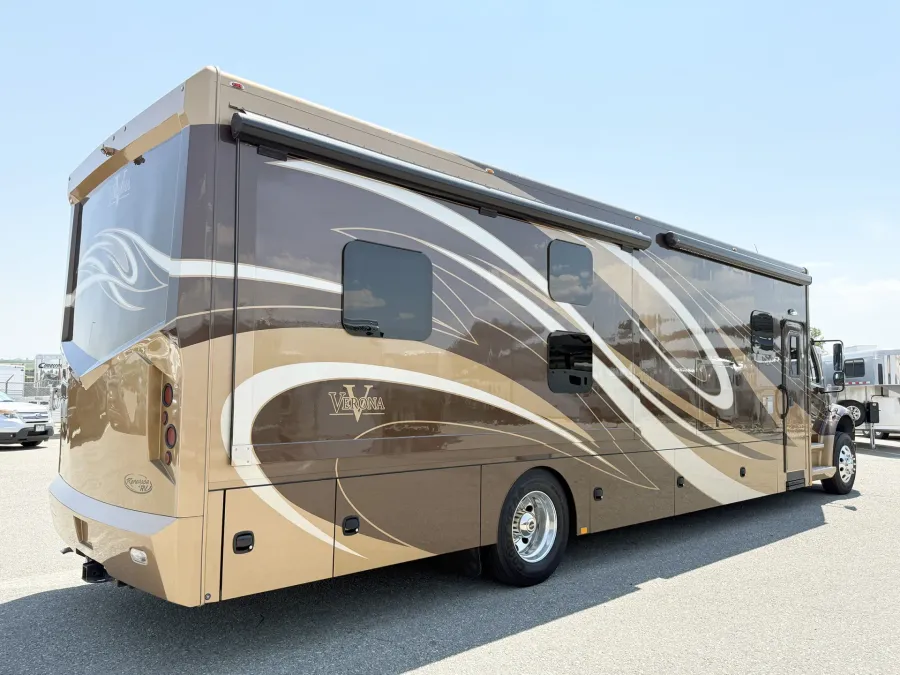 2016 Renegade Verona 40VBH | Photo 18 of 27