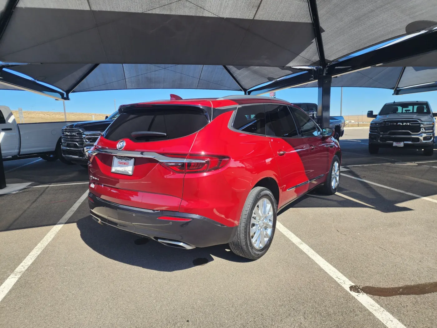 2021 Buick Enclave Premium | Photo 5 of 29