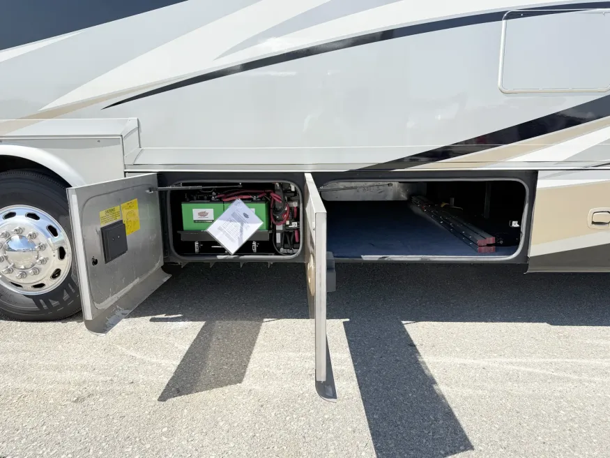 2013 Tiffin Allegro Red 38QRA | Photo 30 of 30