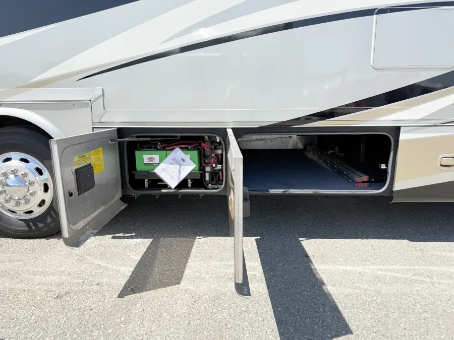 2013 Tiffin Allegro Red 38QRA | Photo 30 of 30