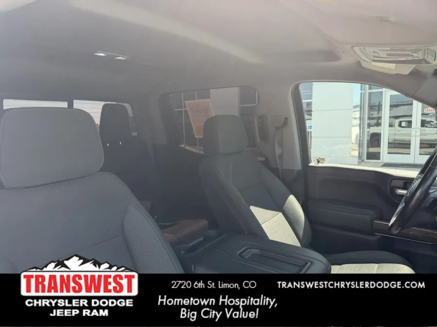 2021 GMC Sierra 1500 Elevation | Photo 13 of 21