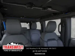 2026 Ford Bronco Big Bend | Thumbnail Photo 11 of 25