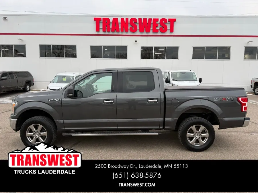 2019 Ford F-150 XLT | Photo 1 of 20