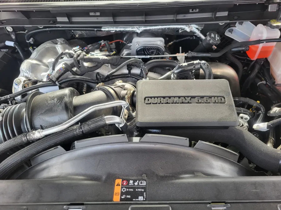 2026 GMC Sierra 2500HD AT4X | Photo 22 of 24