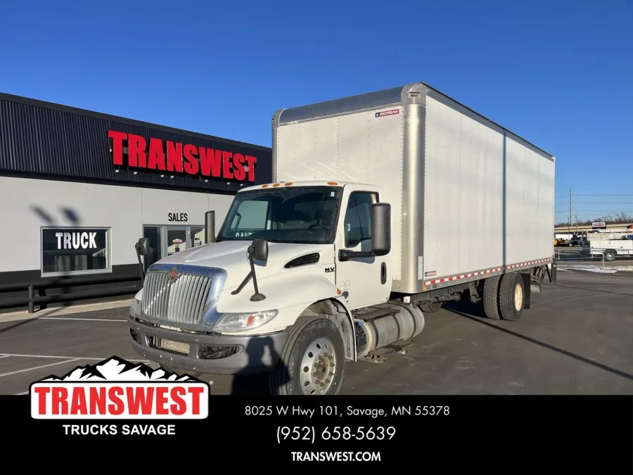 2020 International MV607 | Photo 1 of 13