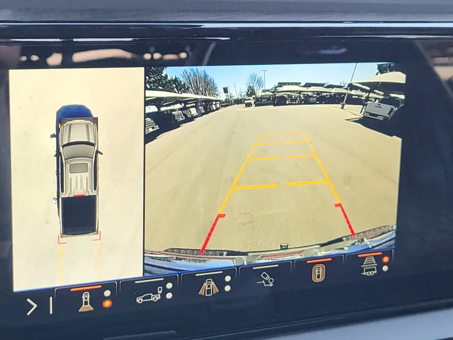 2026 GMC Sierra 1500 AT4X | Photo 16 of 27