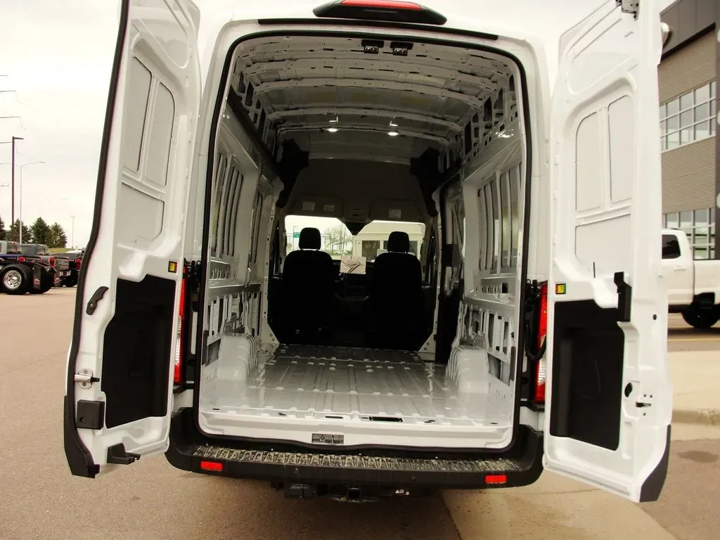 2026 Ford Transit-350 Base | Photo 3 of 14