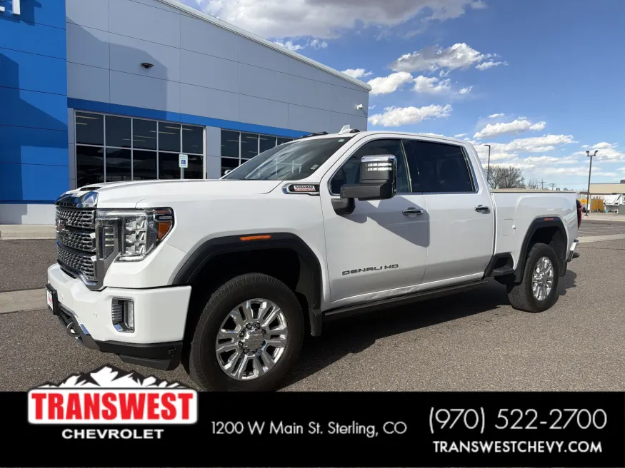 2022 GMC Sierra 2500HD Denali | Photo 20 of 20