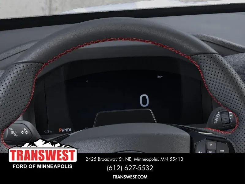 2026 Ford Explorer ST-Line | Photo 12 of 23