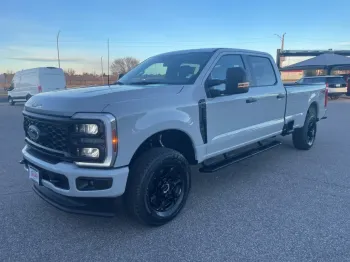 2026 Ford Super Duty F-350
