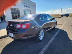 2015 Chevrolet Malibu LTZ | Thumbnail Photo 7 of 18