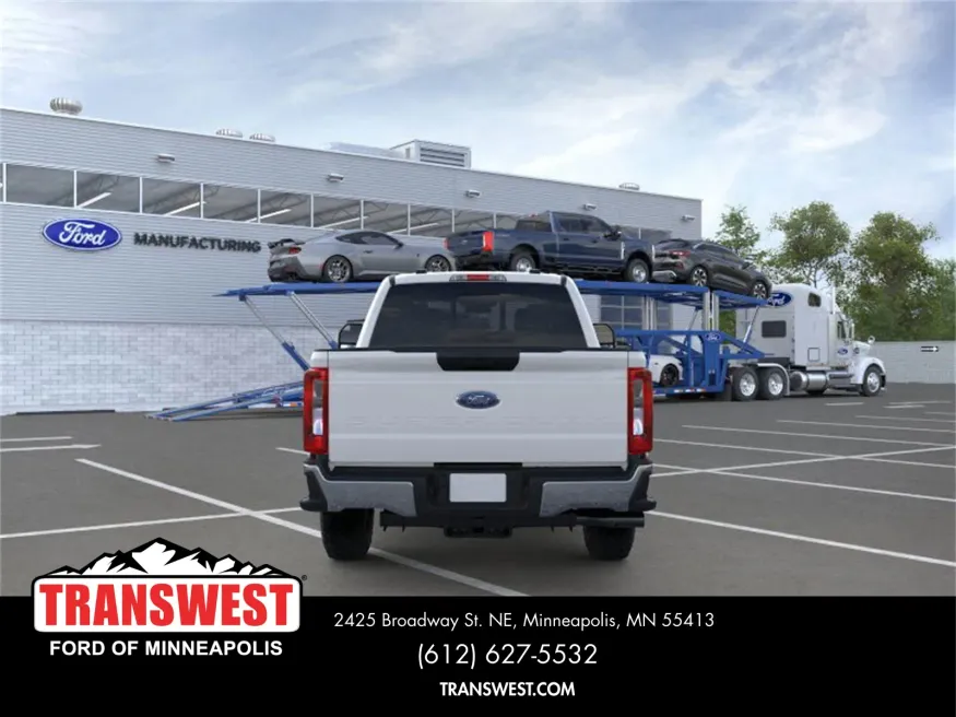 2026 Ford Super Duty F-350 XL | Photo 5 of 22