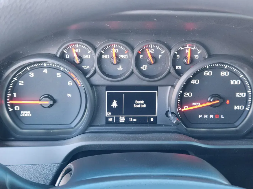 2026 GMC Sierra 2500HD Pro | Photo 10 of 22