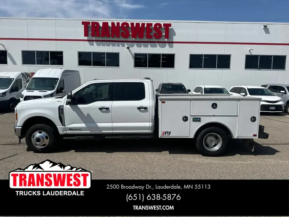 2024 Ford F-350 Super Duty