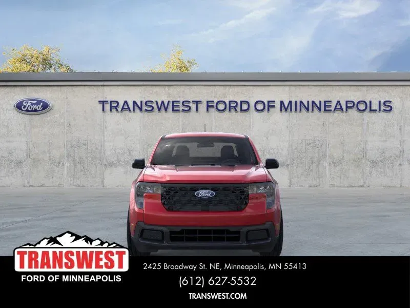 2026 Ford Maverick XLT | Photo 5 of 24