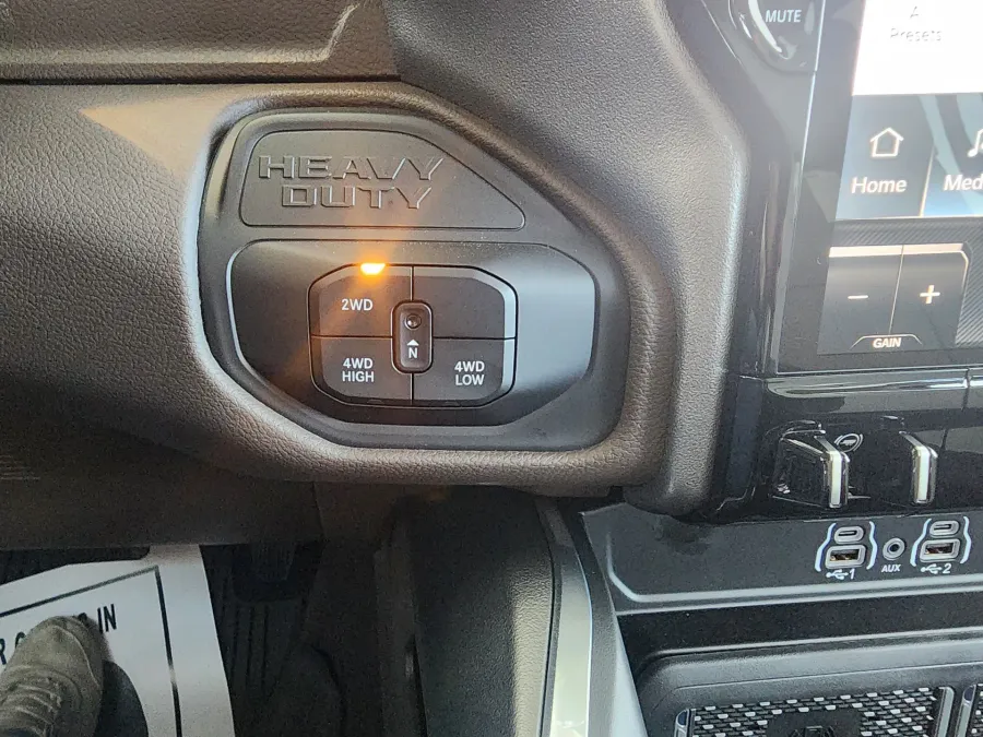 2025 RAM 2500 Laramie | Photo 26 of 27