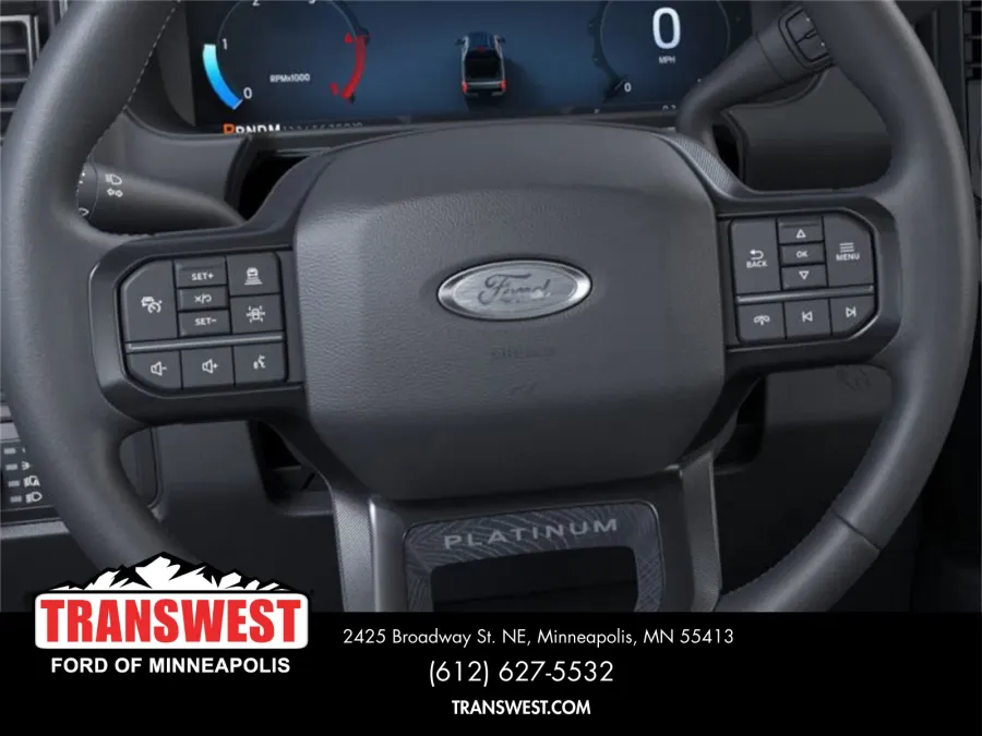 2026 Ford Super Duty F-350 | Photo 12 of 22