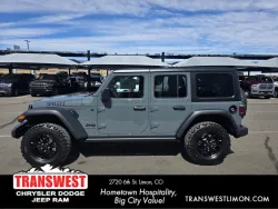 2026 Jeep Wrangler Willys | Thumbnail Photo 4 of 22