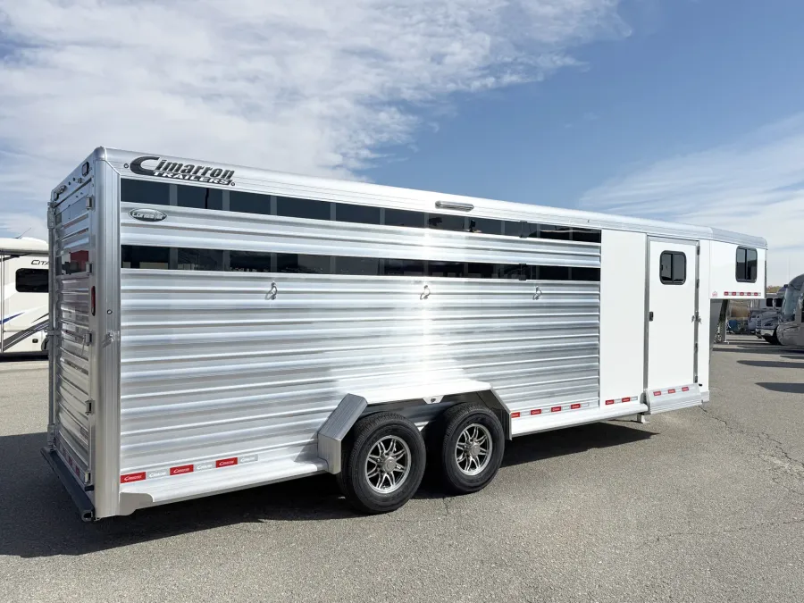 2026 Cimarron Lonestar Stock | Photo 8 of 18