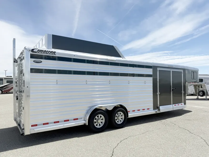 2027 Cimarron Winstar 5HGN | Photo 7 of 20