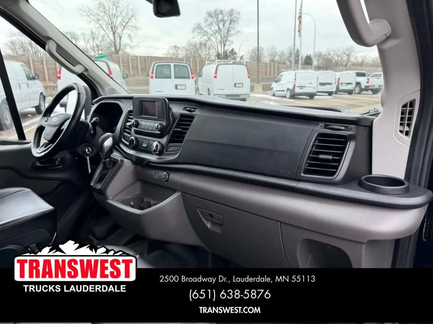 2023 Ford Transit-250 Base | Photo 5 of 21