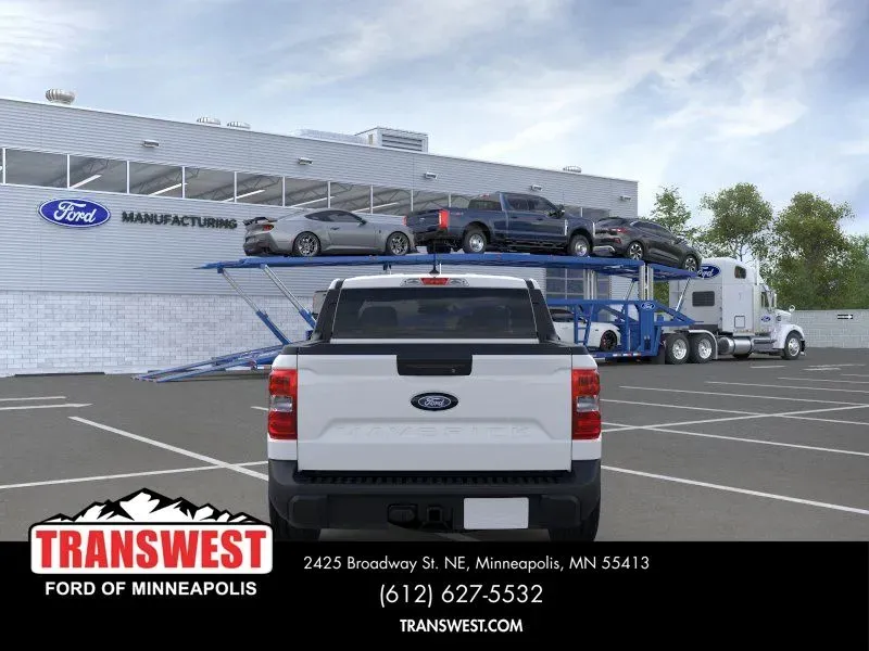 2026 Ford Maverick XL | Photo 4 of 24