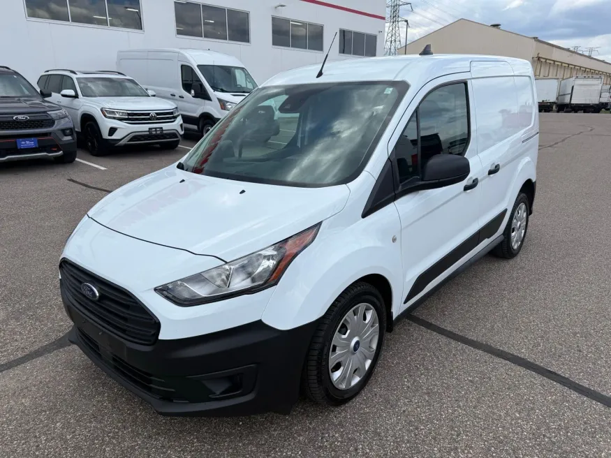 2023 Ford Transit Connect XL | Photo 20 of 20