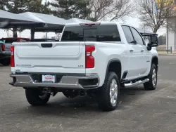 2022 Chevrolet Silverado 2500HD LTZ | Thumbnail Photo 12 of 36