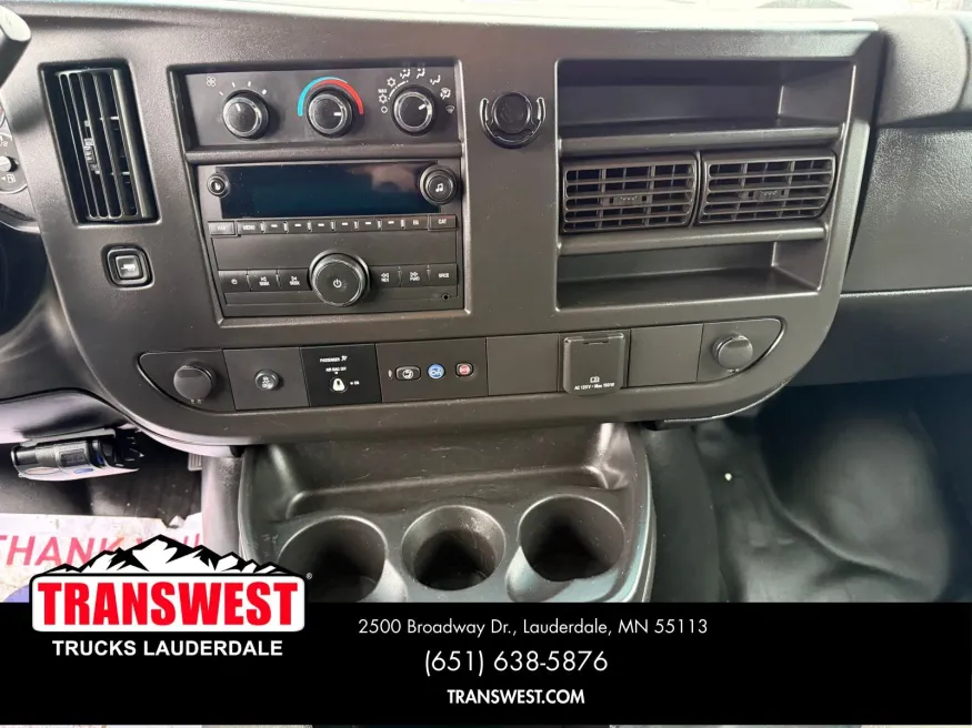 2021 Chevrolet Express 2500 Work Van | Photo 7 of 19