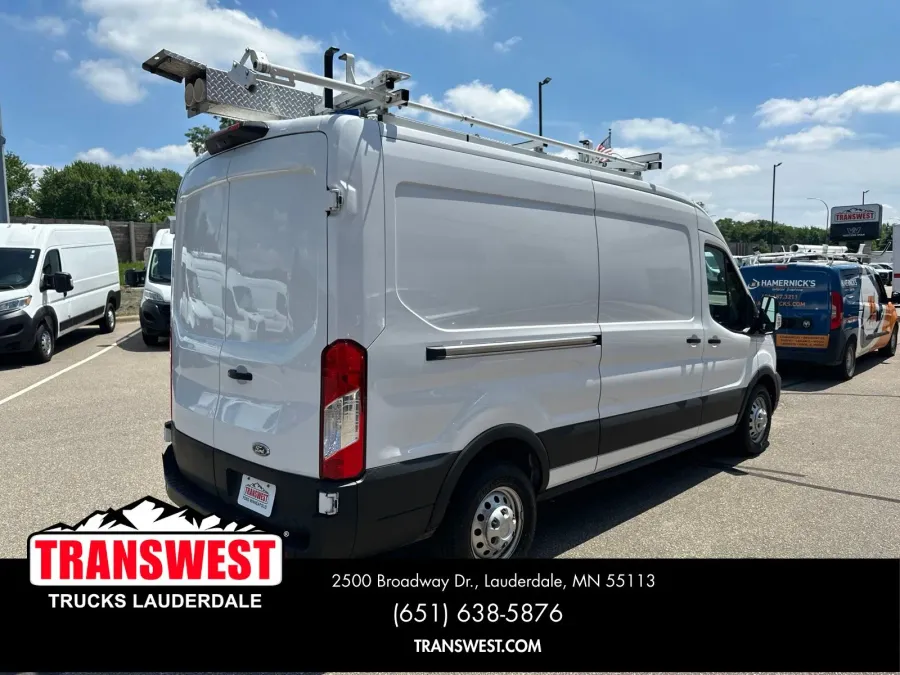 2023 Ford Transit-250 Base | Photo 4 of 16