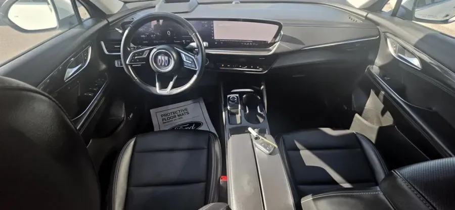 2024 Buick Envision | Photo 22 of 27