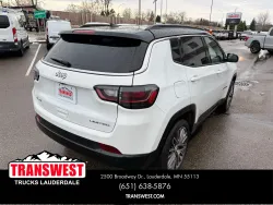 2024 Jeep Compass Limited | Thumbnail Photo 12 of 21