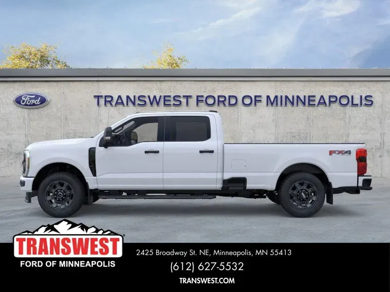 2026 Ford Super Duty F-350 XL | Photo 2 of 22