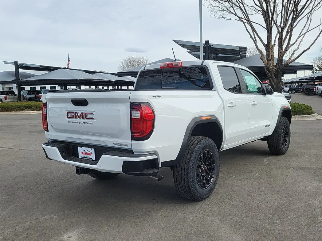 2026 GMC Canyon 4WD Elevation 