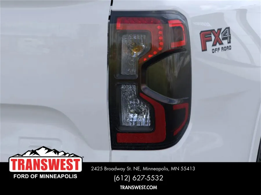2025 Ford Ranger | Photo 21 of 22