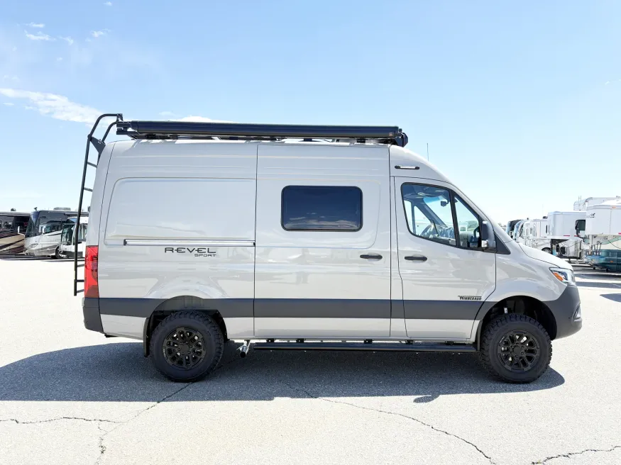 2027 Winnebago Revel Sport 44C | Photo 2 of 17