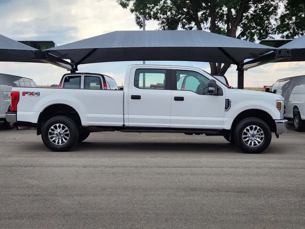 2019 Ford Super Duty F-350 SRW
