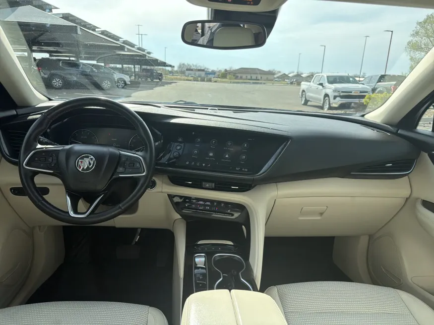 2022 Buick Envision Preferred | Photo 11 of 21