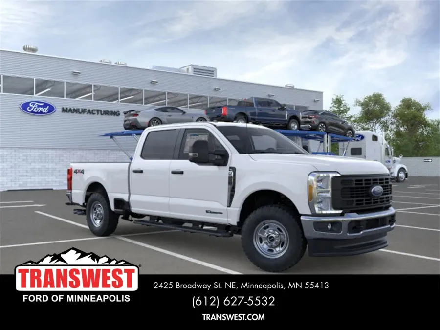 2026 Ford Super Duty F-350 XL | Photo 7 of 22