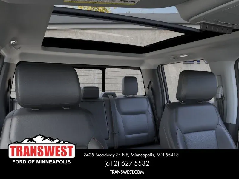2026 Ford Super Duty F-350 Lariat | Photo 21 of 22