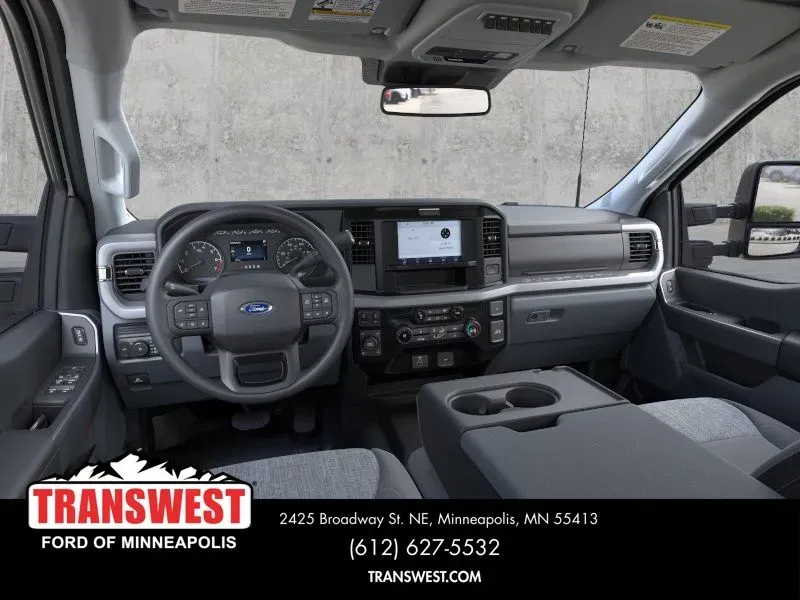 2026 Ford Super Duty F-350 XLT | Photo 8 of 22