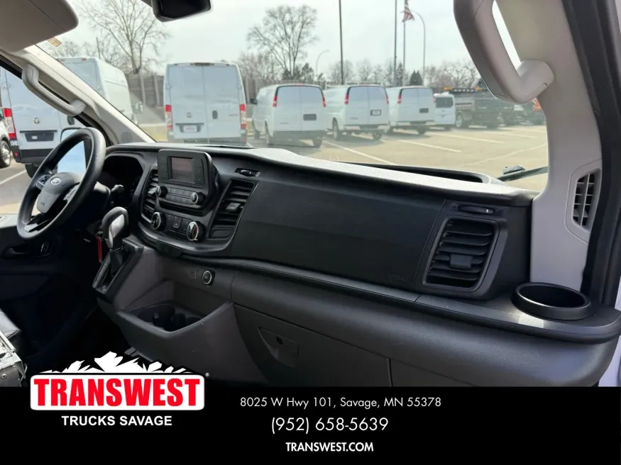 2023 Ford Transit-250 LR AWD 148" | Photo 7 of 20