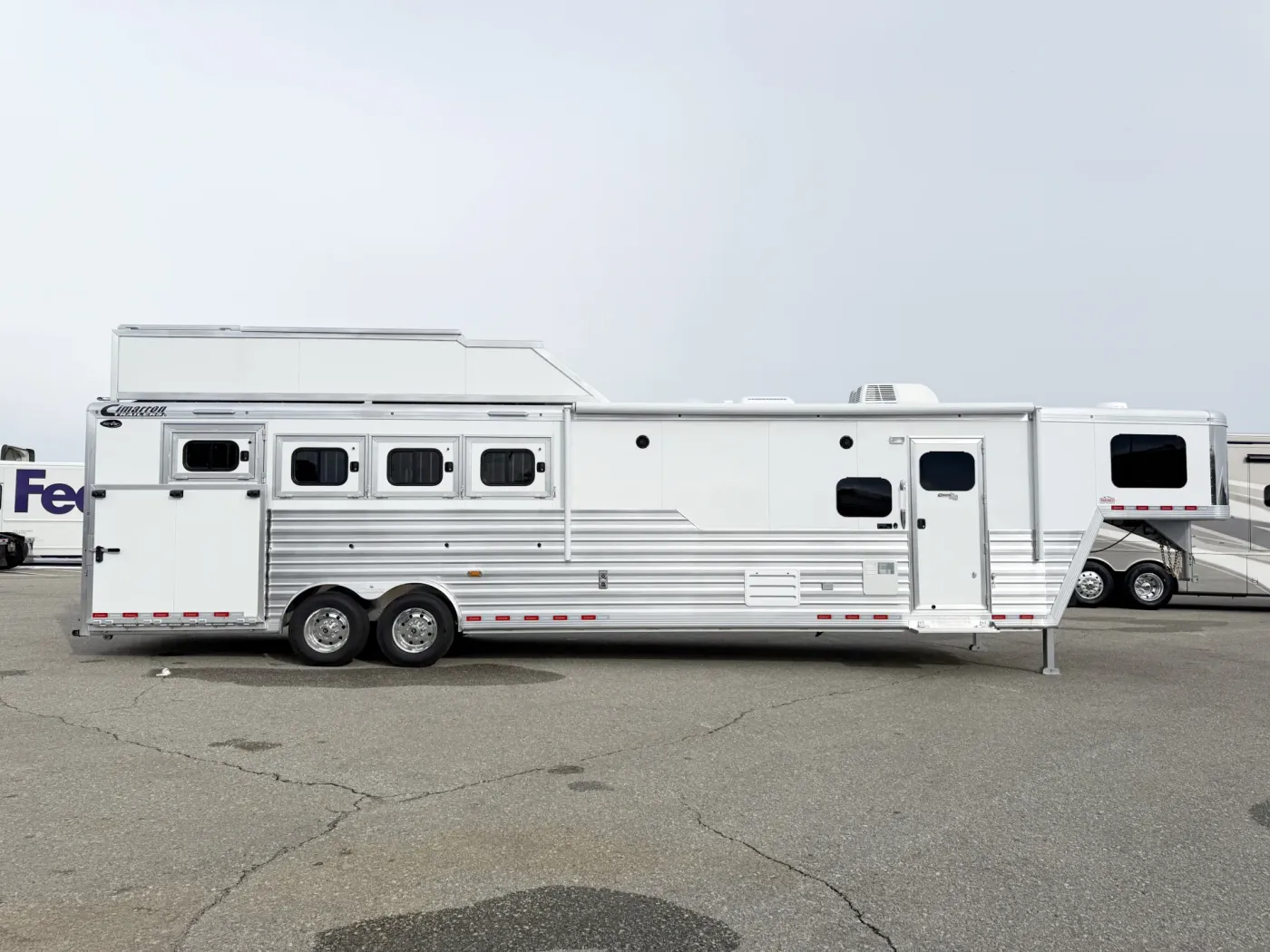 2026 Cimarron Norstar 4HLQ | Photo 3 of 27