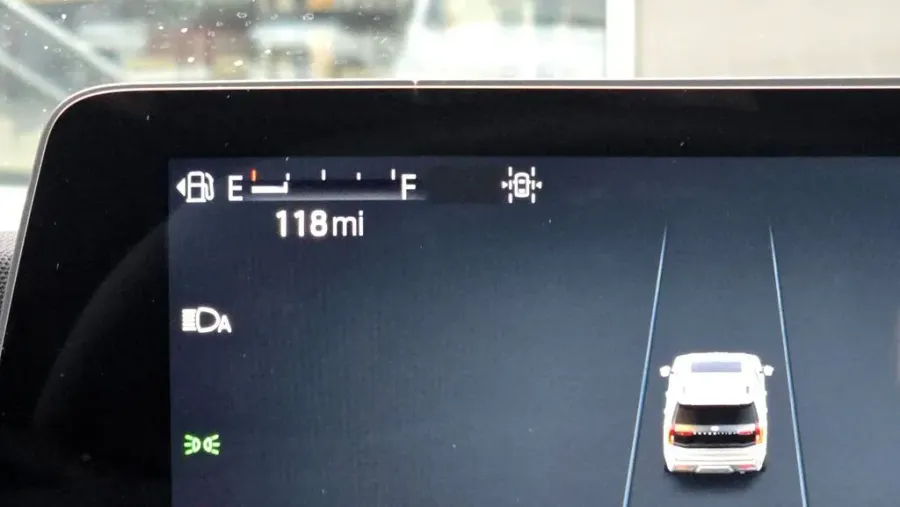 2026 Ford Expedition Max | Photo 36 of 47