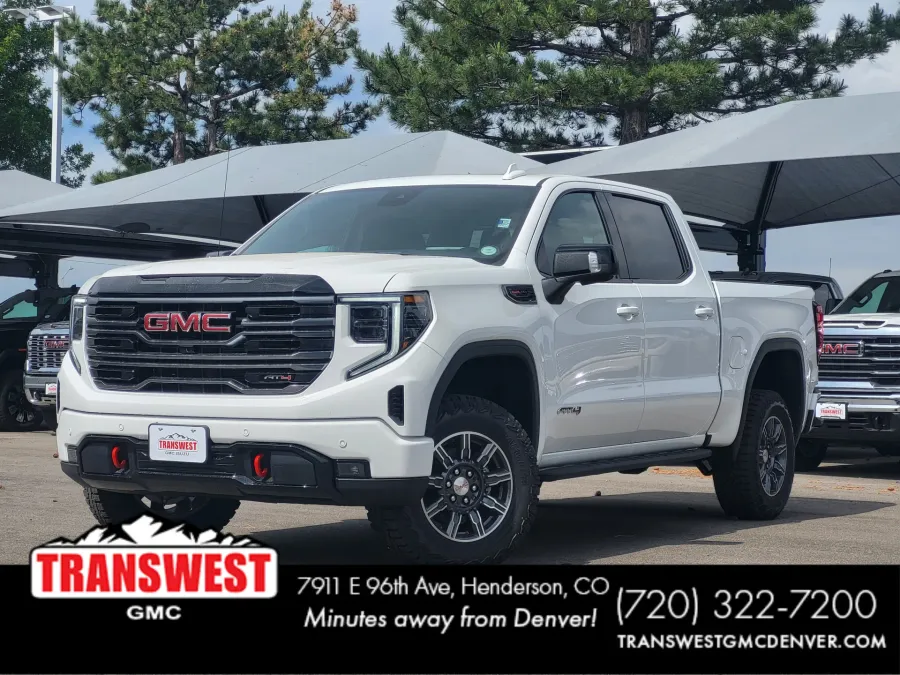 2026 GMC Sierra 1500 AT4 | Photo 26 of 26